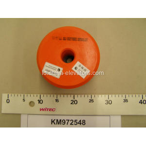 KM972548 Pu Buffer untuk Lift KONE